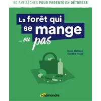 La forêt qui se mange... ou pas - David Melbeck, Candice Hayat