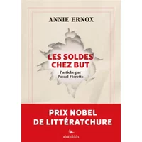 Annie Ernox: Les soldes chez But - Pascal Fioretto