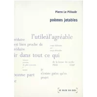 Poèmes jetables - Pierre Le Pillouër