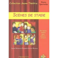 Scènes de stade - Sophie Balazard, Elisabeth Gentet-Ravasco
