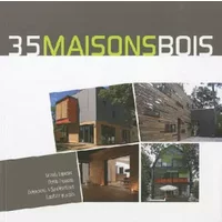 35 maisons bois - Jean-Yves Riaux