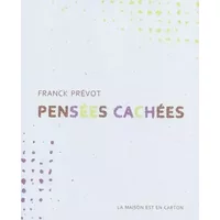 Pensées cachées - Franck Prévot
