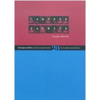 Carnets taurins: Chroniques inédites, souvenirs et gourmandises : 20 ans de périple tauromachique - Jacques Durand