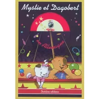 Mystie et Dagobert en Allemagne - Sylvie Crivellaro