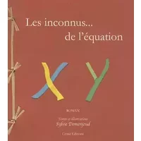 Les inconnus... de l'équation - Sylvie Domenjoud