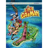 Justeprix - L'île caïman - A préciser