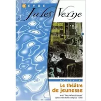 Revue Jules Verne n° 11 : Jules Verne et le théâtre de jeunesse