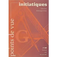 Points de vue initiatiques, numéro 105 - Collectif