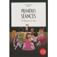 Premieres Seances 1: 100 Films Pour les 3-6 Ans - Collectif