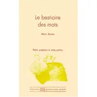 Le bestiaire des mots - Serres