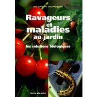 Ravageurs et maladies au jardin, nouvelle édition - Schmid