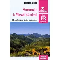 Sommets du Massif Central - Chamina