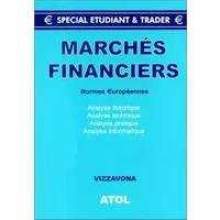 Marchés financiers, normes européennes - Pierre Vizzavona