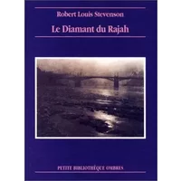 Le Diamant du Rajah - Robert-Louis Stevenson, Louis Despreaux