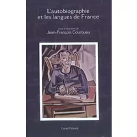 L'autobiographie et les langues de France - Jean-François Courouau