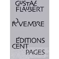 Novembre - Gustave Flaubert