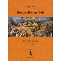 Montreuil Sous Bois T 3 - Philippe Hivert
