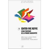 Editer une Revue