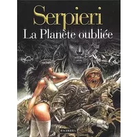 Druuna, tome 7 : La Planète oubliée - Paolo Eleuteri Serpieri