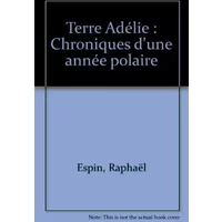 Terre Adélie - R. Espin