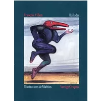 Ballades - François Villon, Moebius