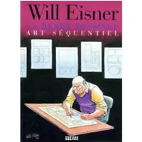 La bande dessinée, art séquentiel - Will Eisner
