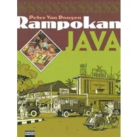Rampokan Java - Peter Van Dongen