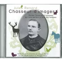 Chasseur d'Images / 1 Cd: Petites Histoires d'Animaux...