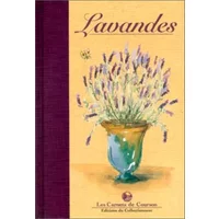 Lavandes - Marie-Françoise Valéry