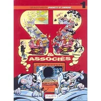SPAGHETTI ET ZAMBONO T01 S + Z ASSOCIES - Collectif