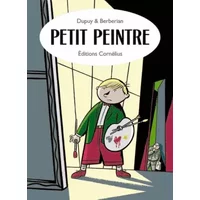 Petit peintre - Berbérian, Dupuy