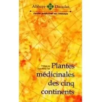 Plantes médicinales des cinq continents (Jardin médicinal de l'Abbaye) - Centre culturel Abbaye de Daoulas