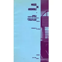 Musée de Grenoble: Olivier Félix-Faure, de Groupe 6, associé à Antoine Félix-Faure & Philippe Macary, architectes