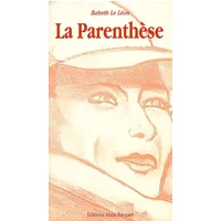 La parentheses - Collectif