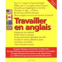 Travailler en anglais - Dampierre