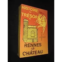 Histoire du trésor de Rennes-le-château - Pierre Jarnac