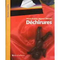 Déchirures - Marie-Andrée Manuel Etienne