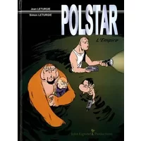 POLSTAR N°3 : L'EMPIRE - Jean Léturgie, Simon Léturgie, Squad & Berd'ach