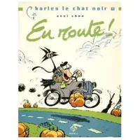 En route, Charles le Chat noir, tome 1 - Chen