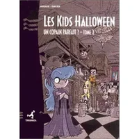Les Kids Halloween, tome 2 (Edition limitée 6) - Oscar, Angus