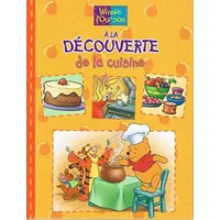 À la découverte de la cuisine - Natalie Zimmermann
