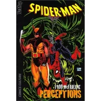 Spider Man, tome 2 : Perceptions - Todd Mc Farlane