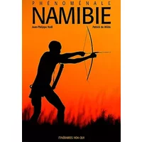 Namibie phénoménale - Guide Makila