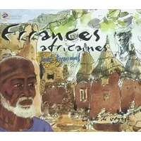 Errances africaines. : Carnets de voyage - Daniel Beguermont