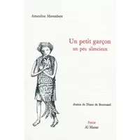 Un petit garçon un peu silencieux - Amandine Marembert, Diane de Bournazel