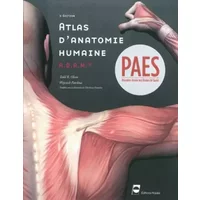 Atlas d'anatomie humaine A.D.A.M. - 2ème édition: PAES - Prmière année des études de santé. - Todd R. Olson, Wojciech Pawlina