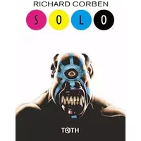 Solo - Richard Corben