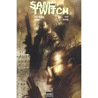 Sam and Twitch, Tome 1 : - Brian Michael Bendis, Angel Medina