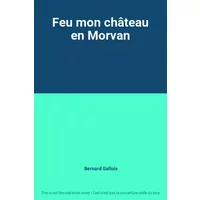 Feu mon château en Morvan - Bernard Gallois
