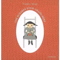 Une écharpe pour grand-mère - Yasuko Akagi